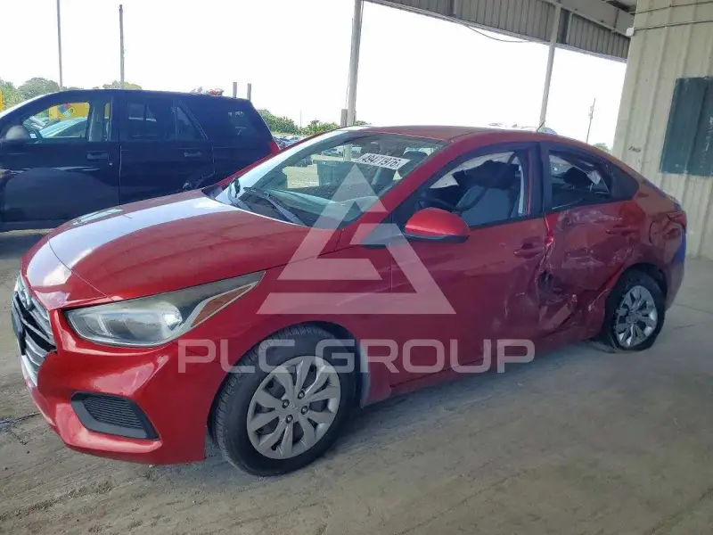 2019 Hyundai Accent photo