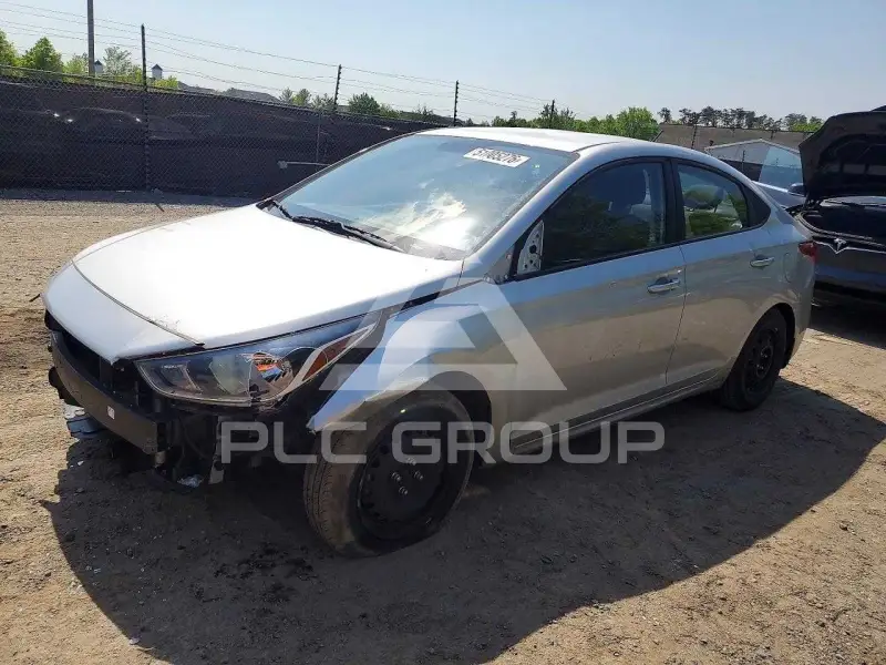2019 Hyundai Accent фото