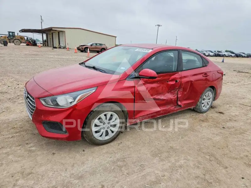 2019 Hyundai Accent фото