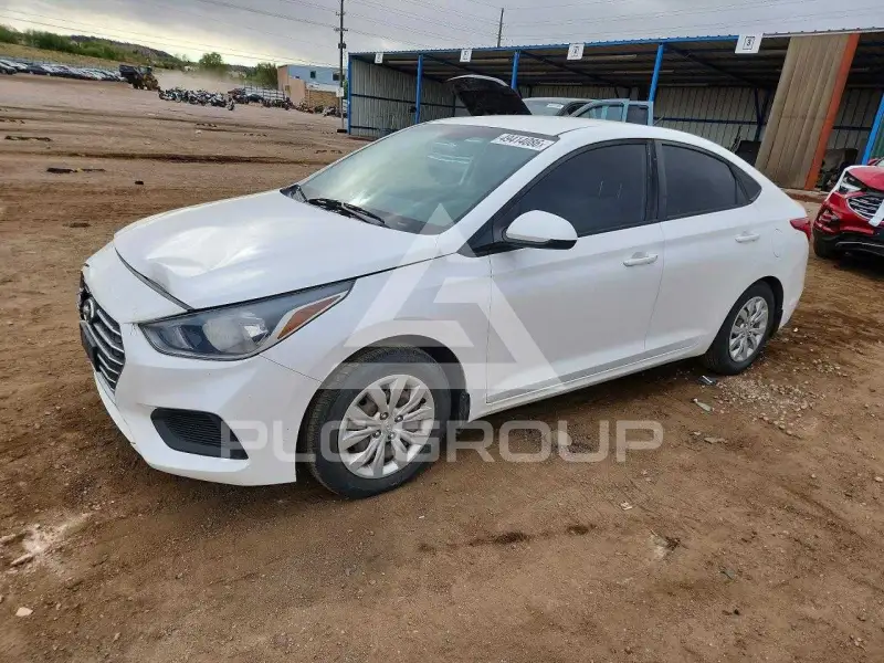 2019 Hyundai Accent photo