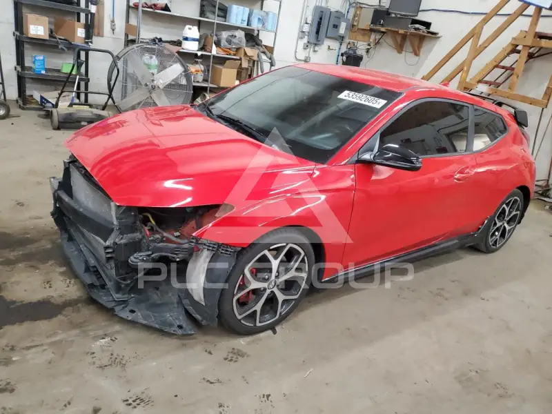 2019 Hyundai Veloster photo