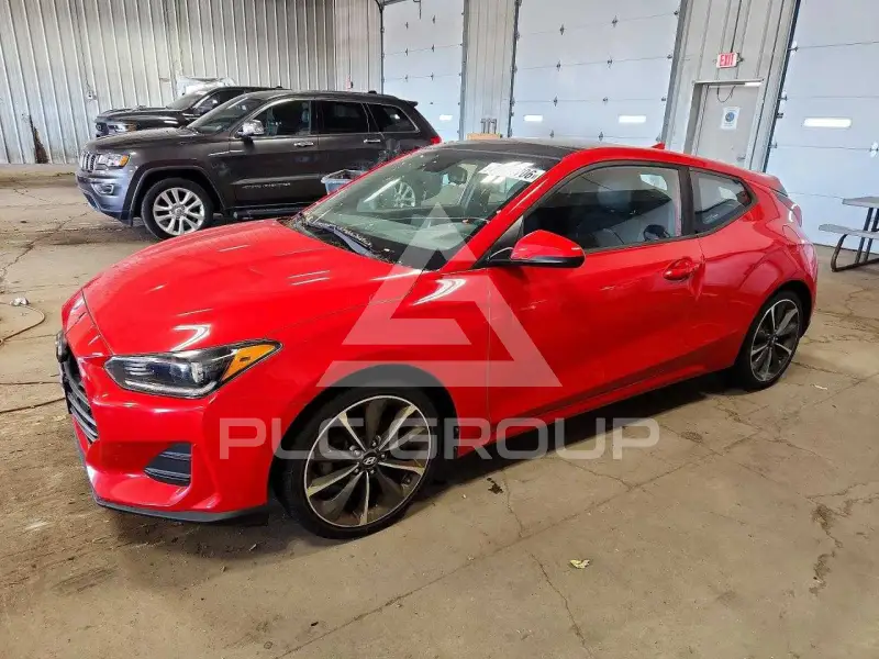 2019 Hyundai Veloster photo