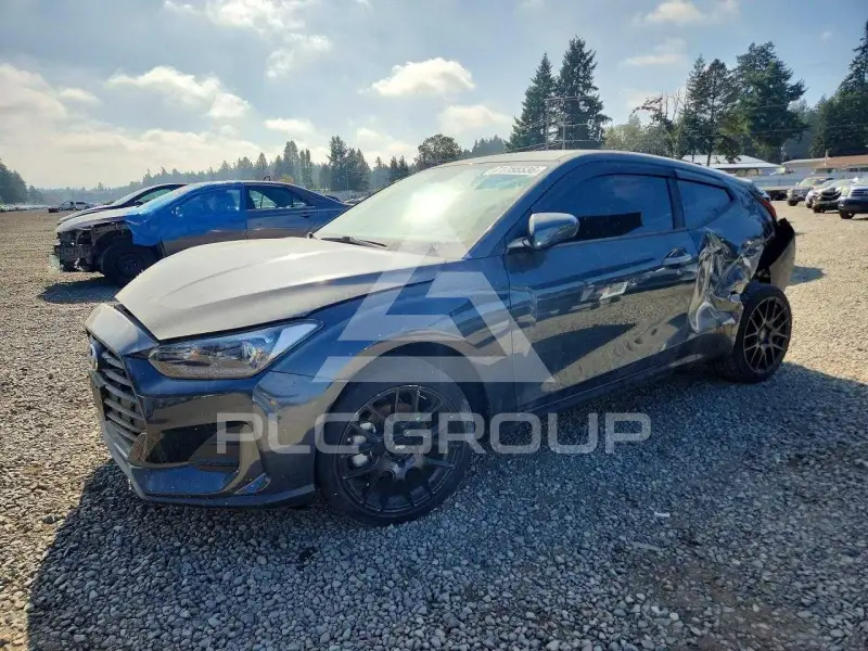 2019 Hyundai Veloster фото