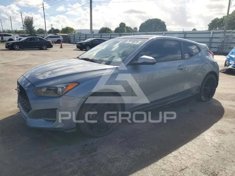 2019 Hyundai Veloster фото