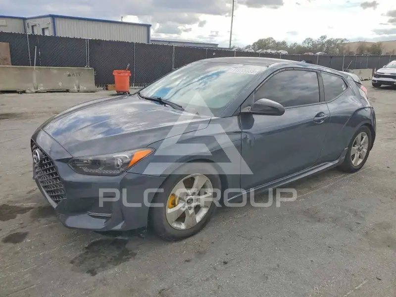 2019 Hyundai Veloster photo