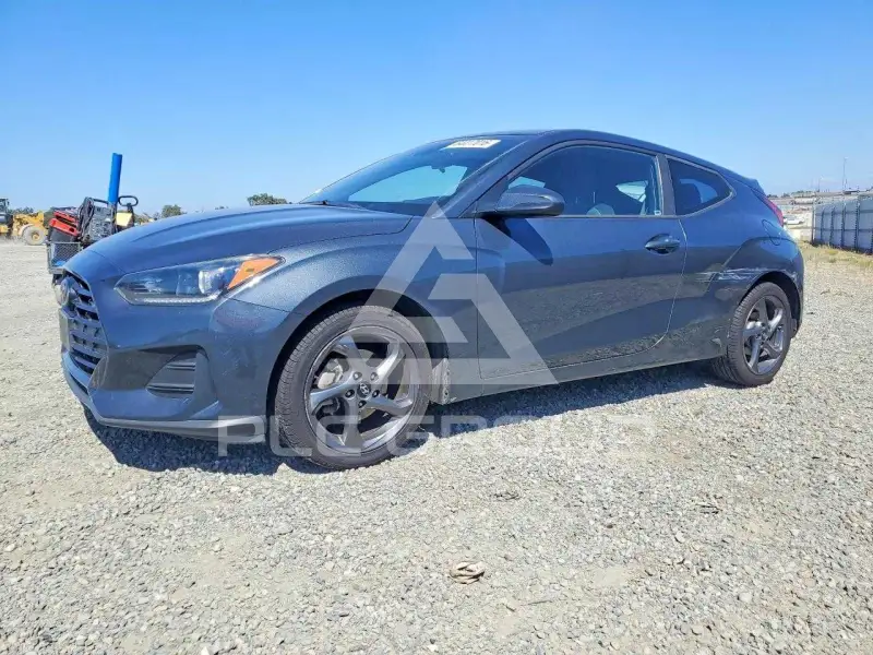 2019 Hyundai Veloster photo