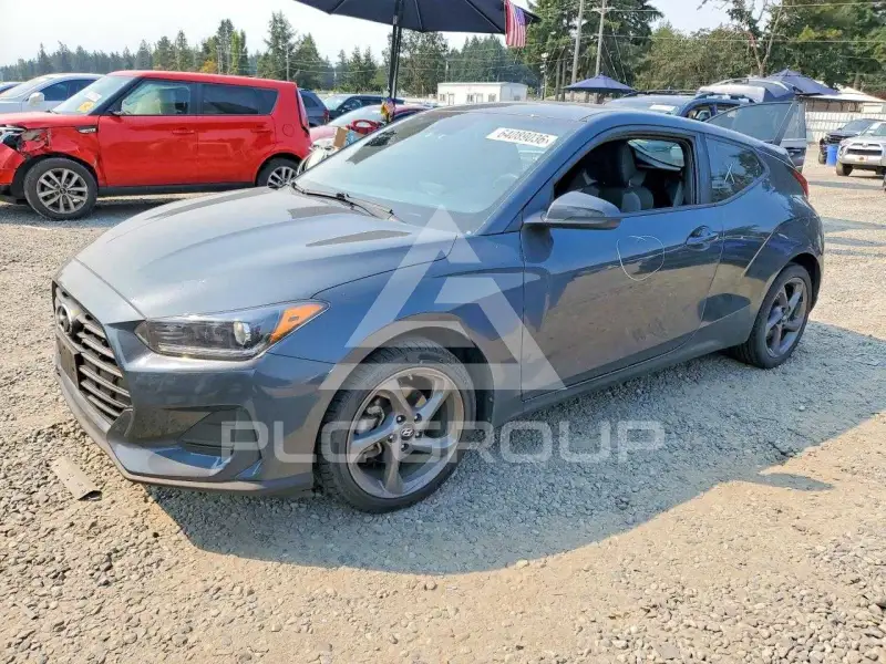 2019 Hyundai Veloster photo