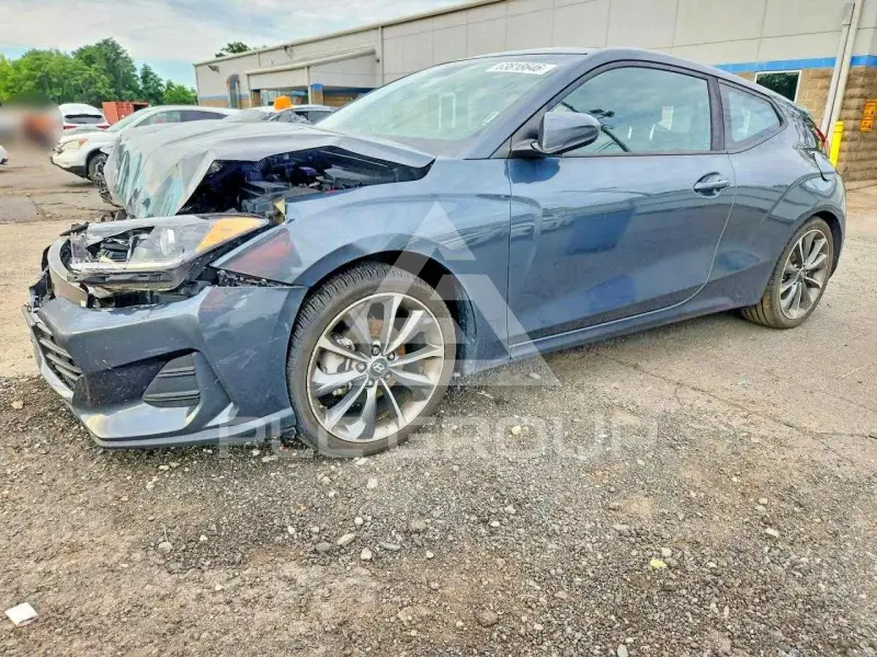 2019 Hyundai Veloster photo