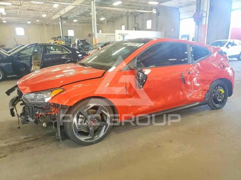 2019 Hyundai Veloster photo