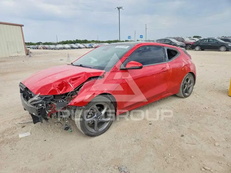 2019 Hyundai Veloster photo