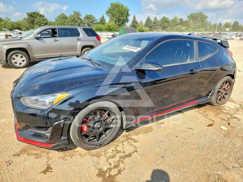 2019 Hyundai Veloster photo