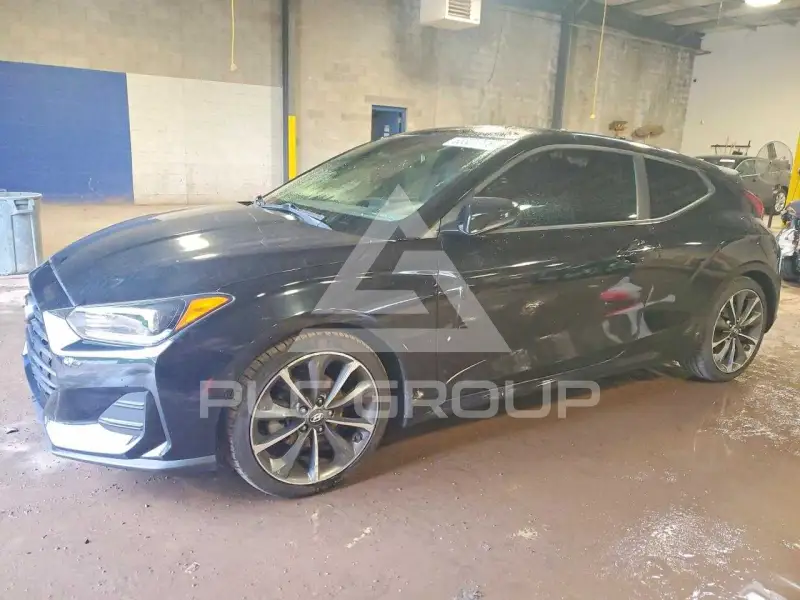 2019 Hyundai Veloster фото