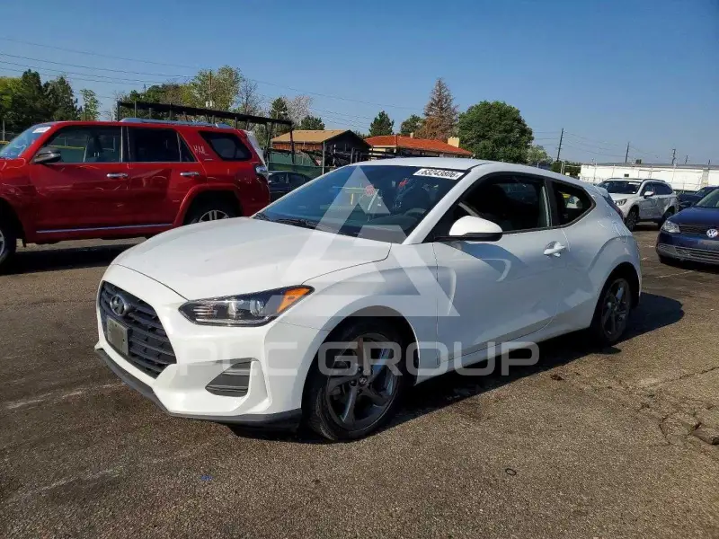 2019 Hyundai Veloster фото