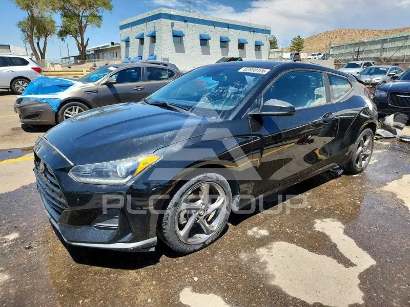 2019 Hyundai Veloster photo