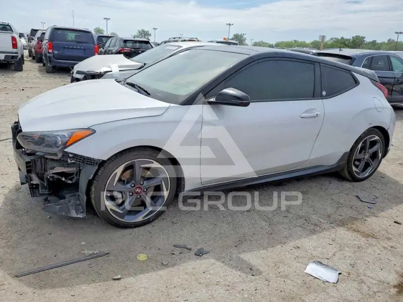 2019 Hyundai Veloster фото