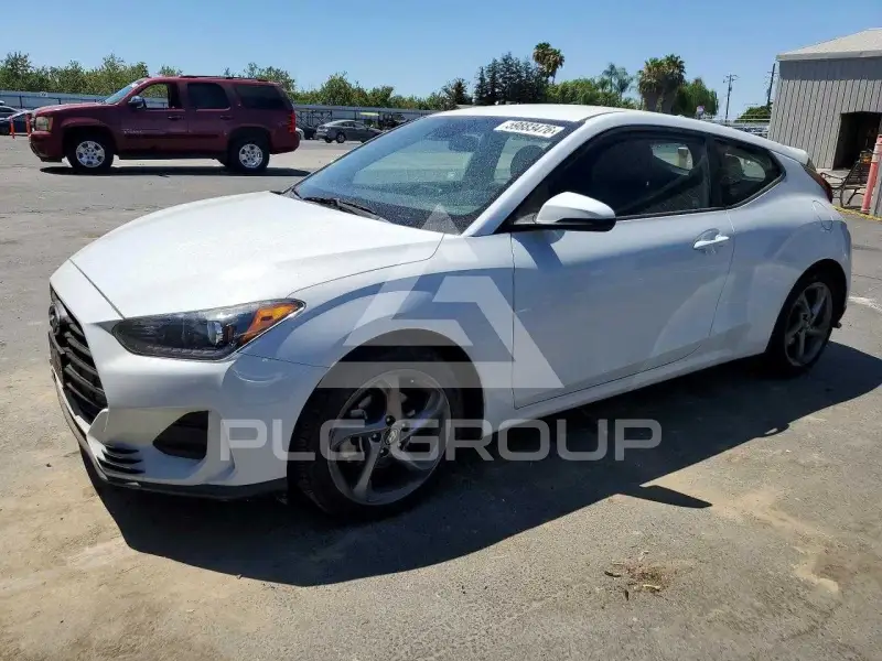 2019 Hyundai Veloster photo
