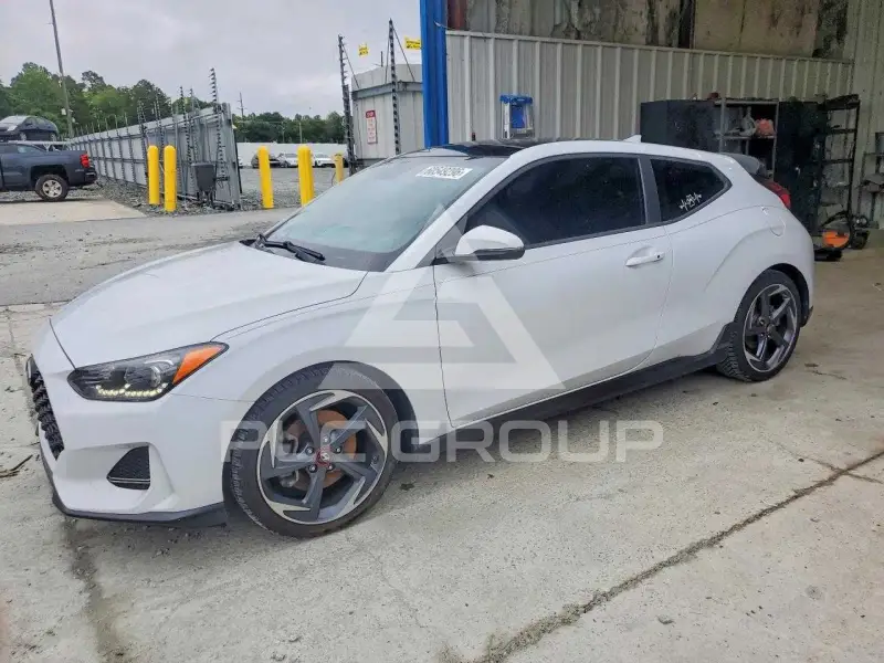 2019 Hyundai Veloster фото