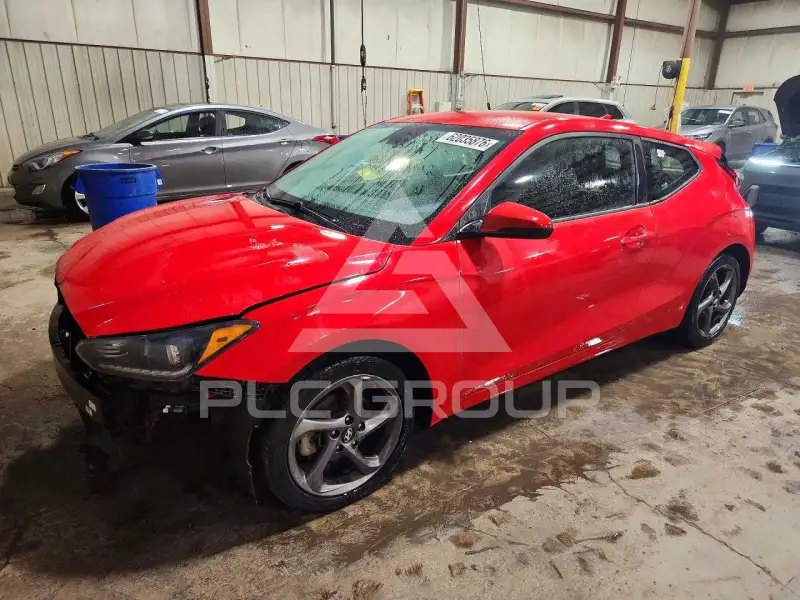 2019 Hyundai Veloster photo