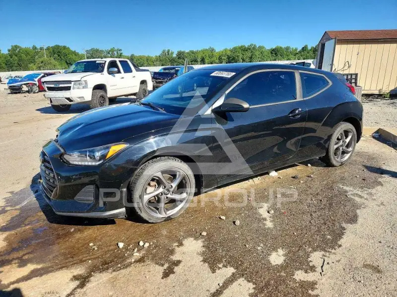2019 Hyundai Veloster фото
