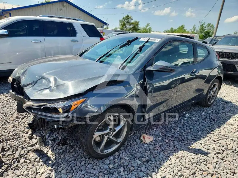 2019 Hyundai Veloster photo