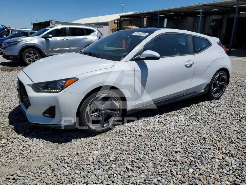 2019 Hyundai Veloster photo