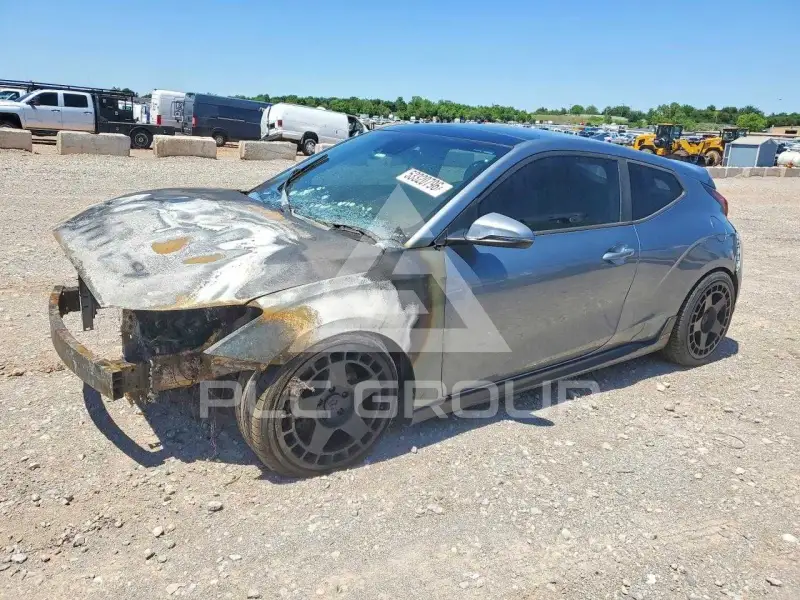 2019 Hyundai Veloster фото
