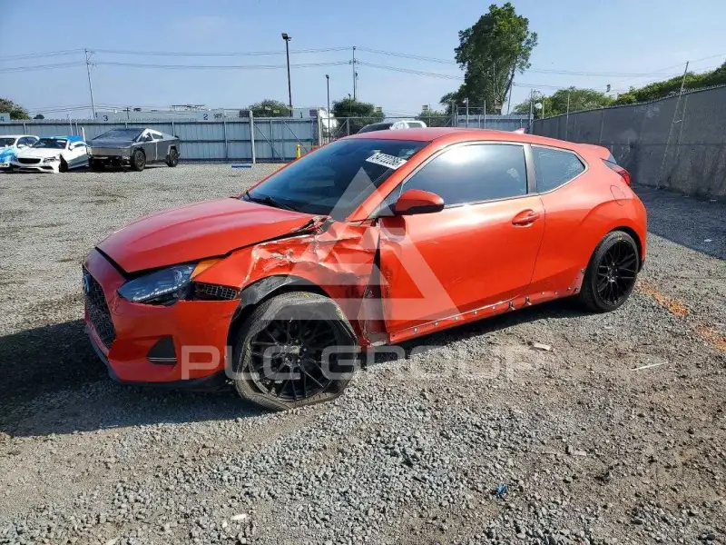 2019 Hyundai Veloster photo