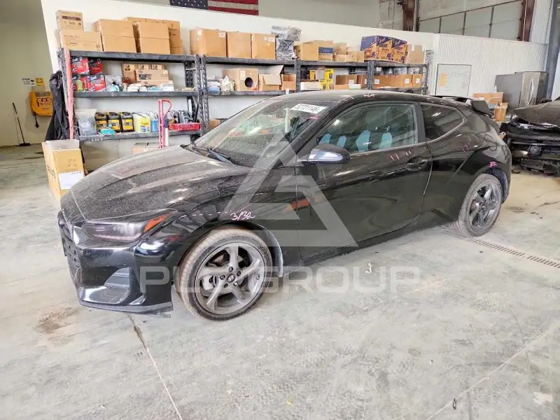 2019 Hyundai Veloster фото