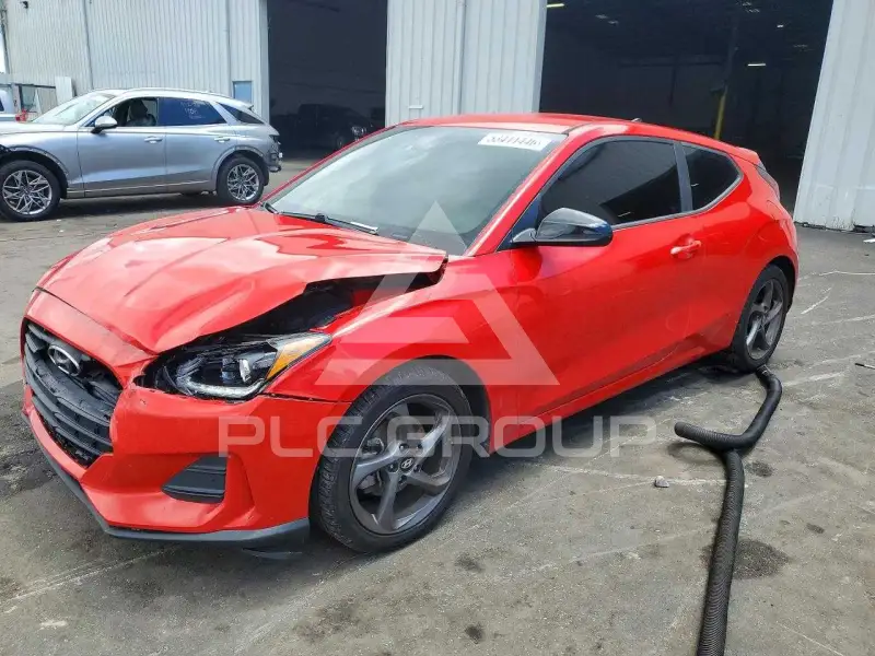 2019 Hyundai Veloster photo