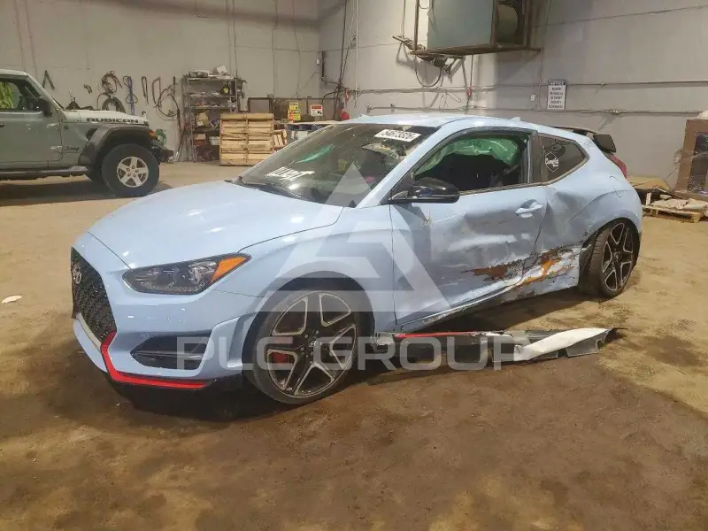 2019 Hyundai Veloster фото