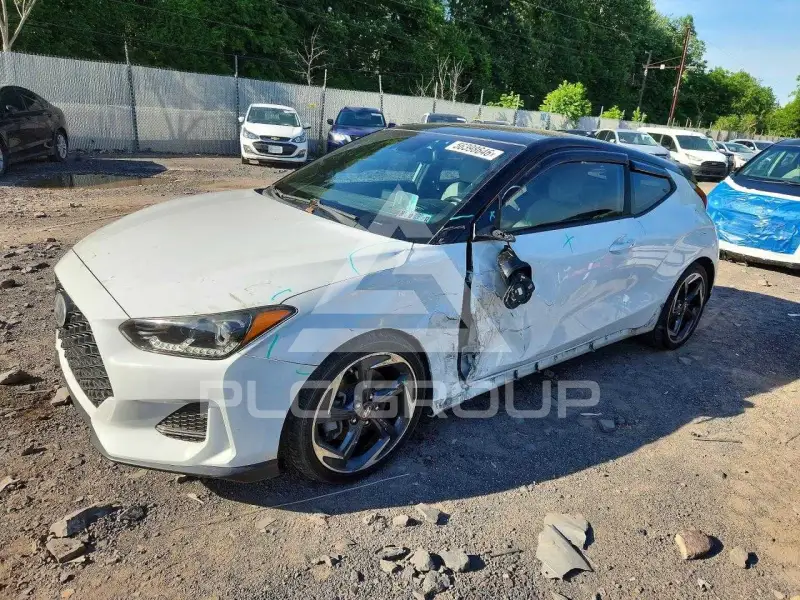2019 Hyundai Veloster фото