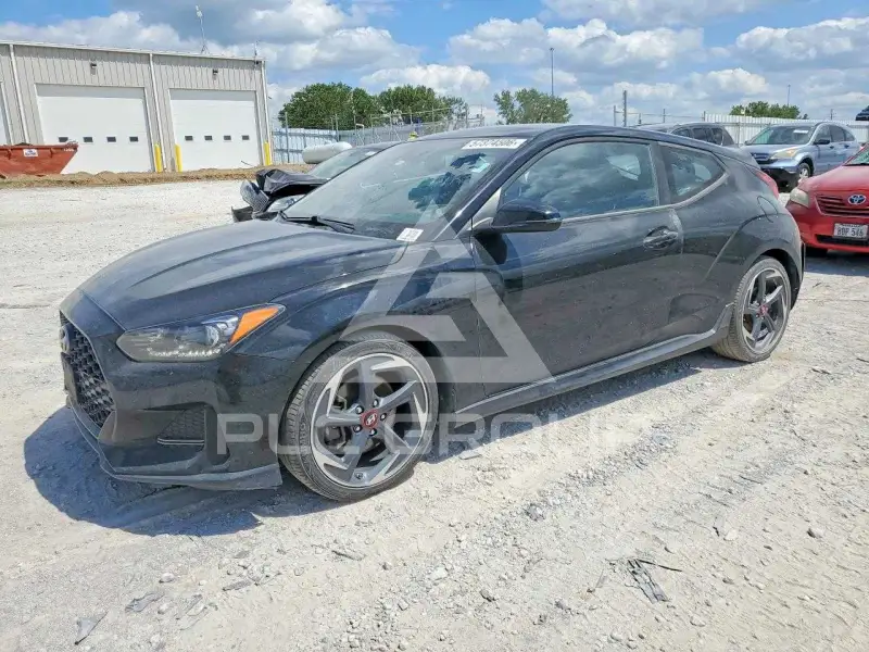 2019 Hyundai Veloster фото