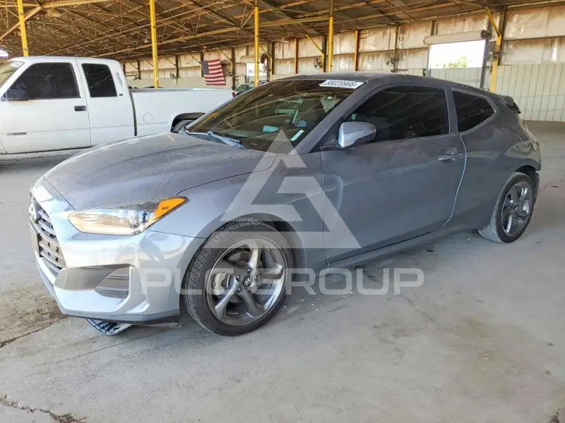 2019 Hyundai Veloster photo