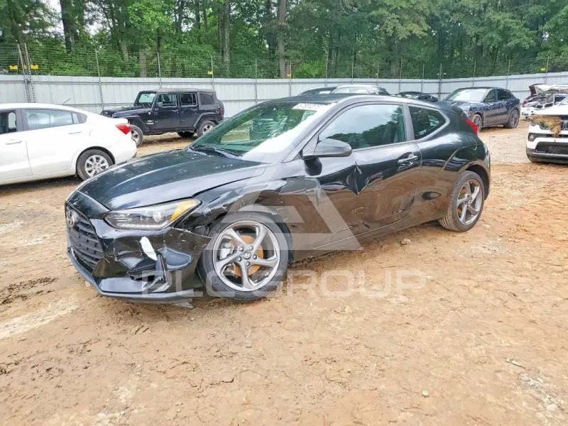 2019 Hyundai Veloster photo