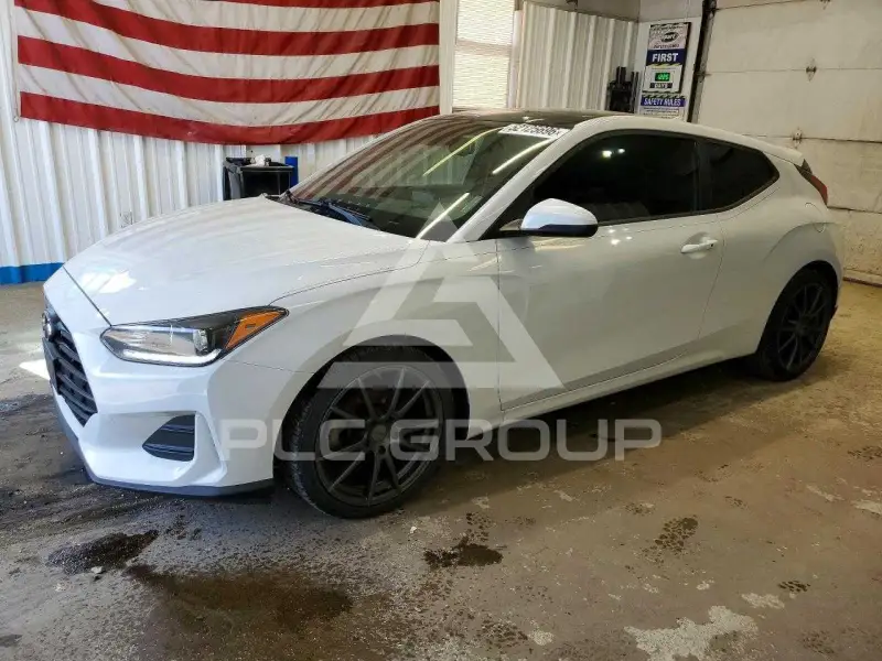 2019 Hyundai Veloster фото