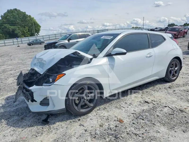 2019 Hyundai Veloster photo