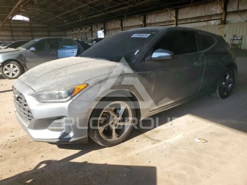 2019 Hyundai Veloster photo