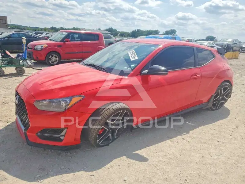 2019 Hyundai Veloster photo