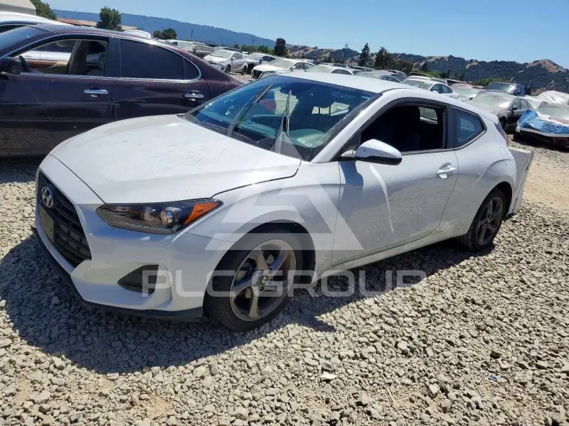 2019 Hyundai Veloster фото