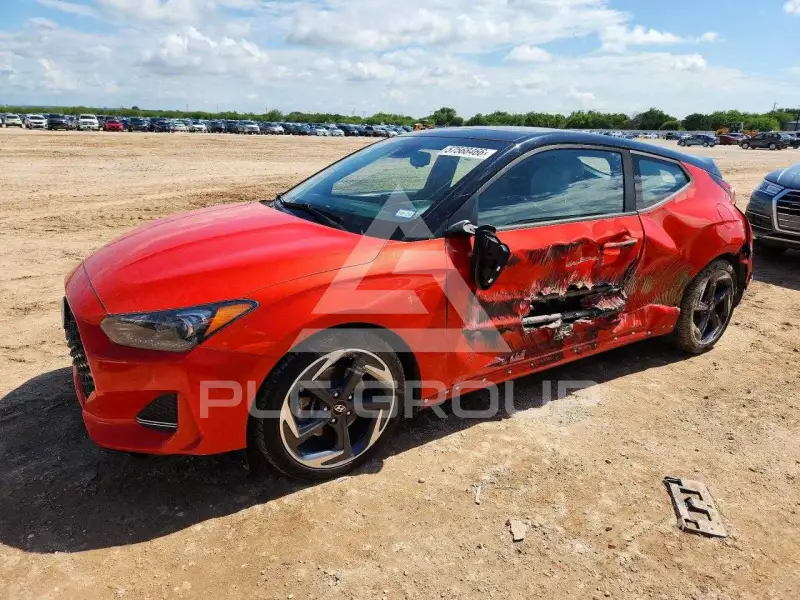 2019 Hyundai Veloster photo
