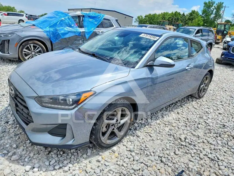 2019 Hyundai Veloster photo