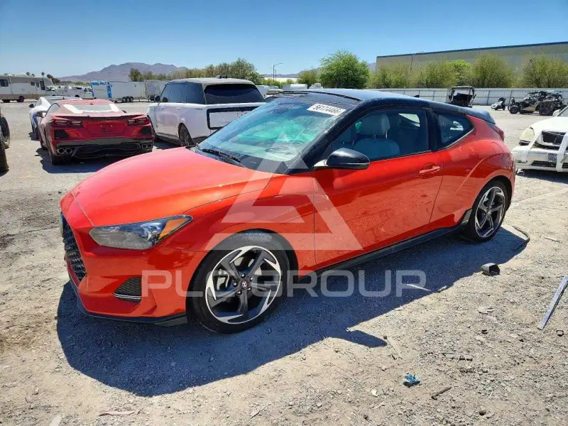 2019 Hyundai Veloster photo