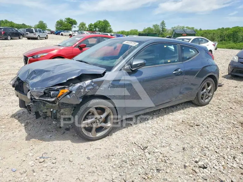 2019 Hyundai Veloster фото
