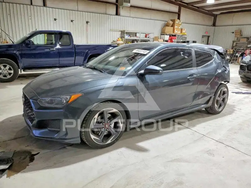 2019 Hyundai Veloster фото