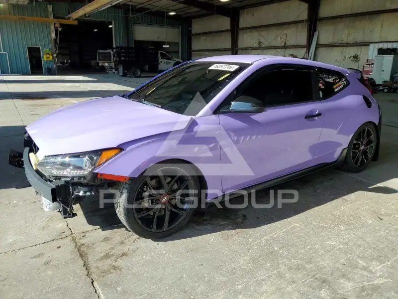 2019 Hyundai Veloster фото