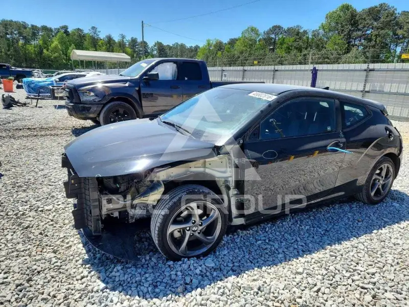 2019 Hyundai Veloster фото