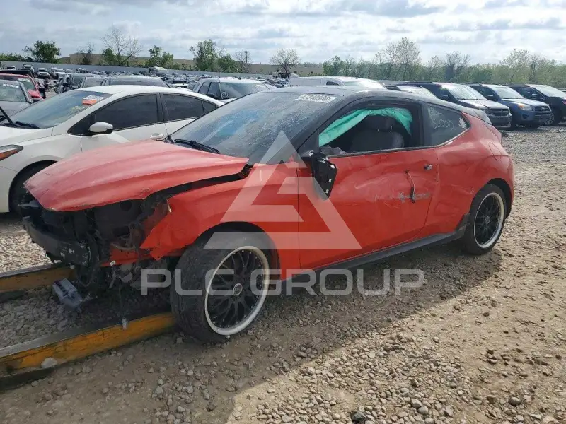 2019 Hyundai Veloster photo
