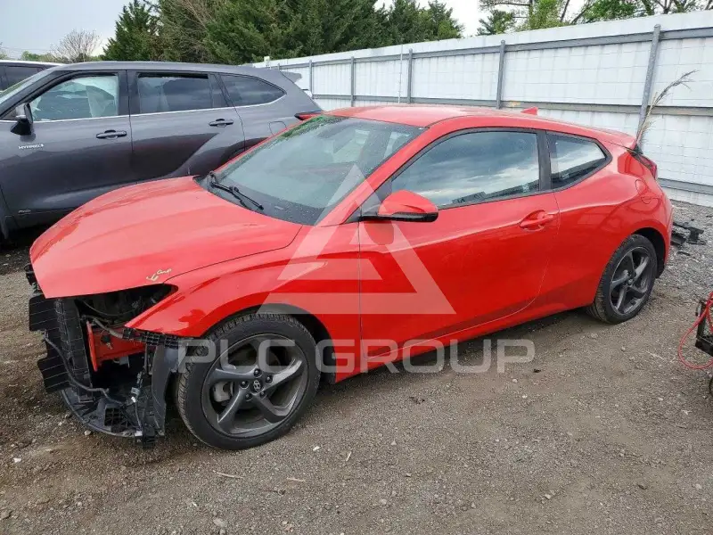 2019 Hyundai Veloster photo
