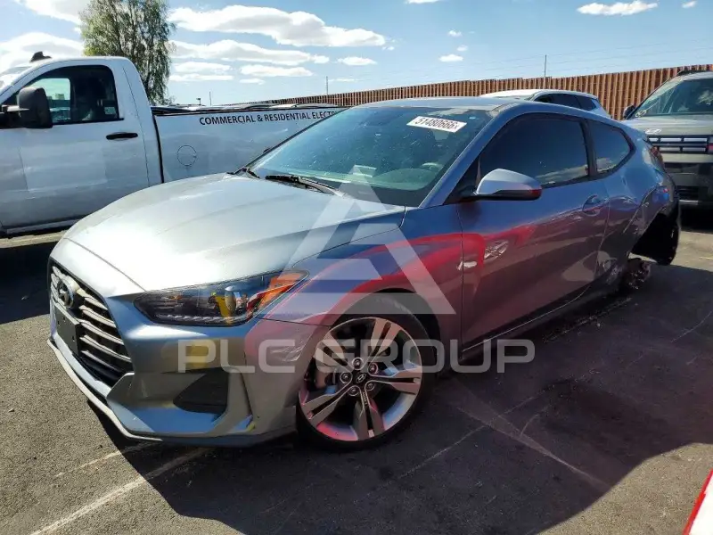 2019 Hyundai Veloster photo