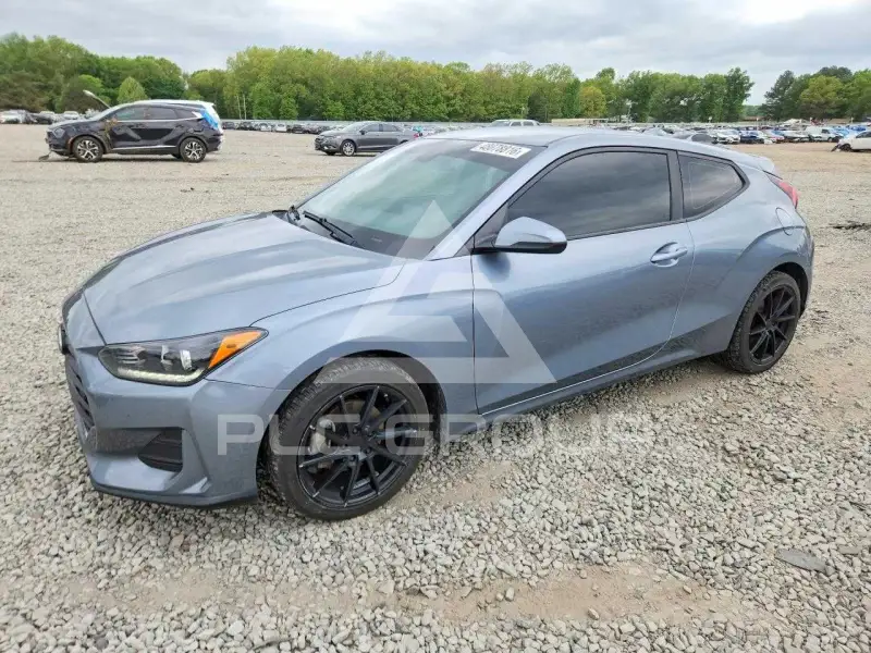 2019 Hyundai Veloster фото
